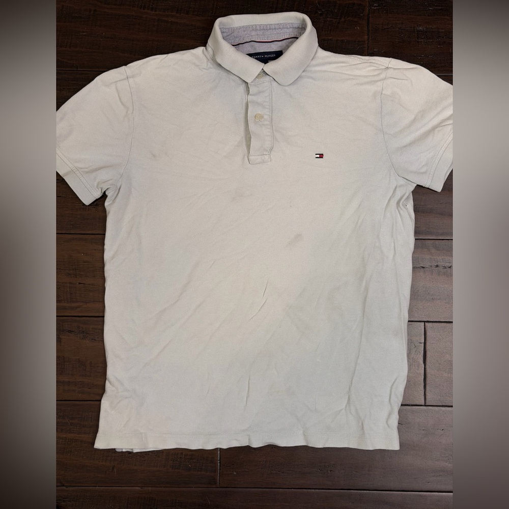 Tommy Hilfiger Light blue Polo Shirt for Men